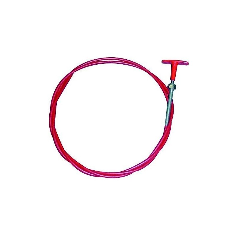 T handle pull cable Grand Prix Racewear