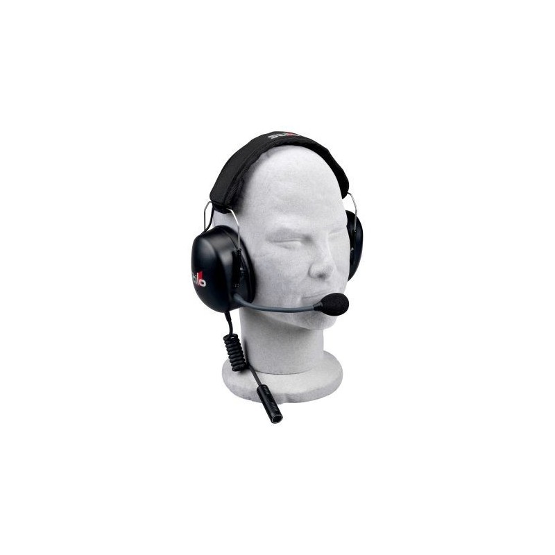 Stilo WRC DES practice headsets Grand Prix Racewear
