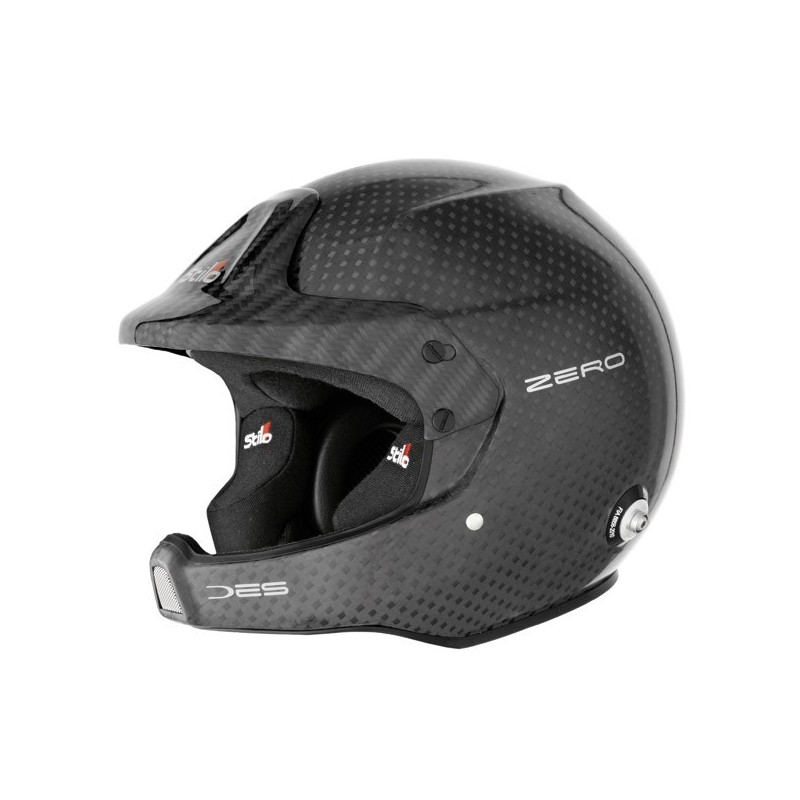 Stilo WRC DES Rally Carbon ZERO 8860 race helmet Grand Prix Racewear