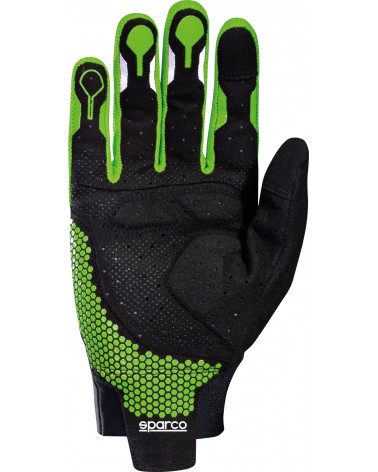 Sparco Hypergrip + Sim Racing Glove