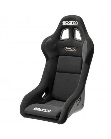 Siège baquet Sparco EVO L SIM RACING
