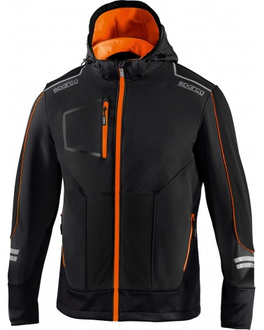Sparco Tech soft shell jacket