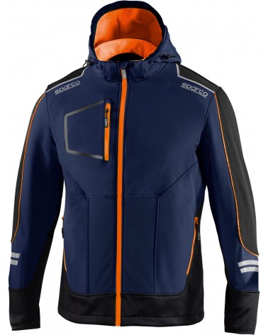 Sparco Tech soft shell jacket