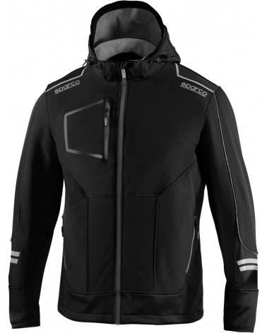 Sparco Tech soft shell jacket