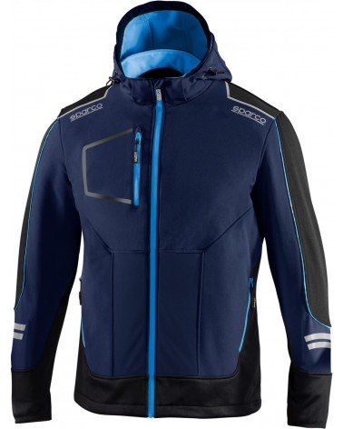 Sparco Tech soft shell jacket