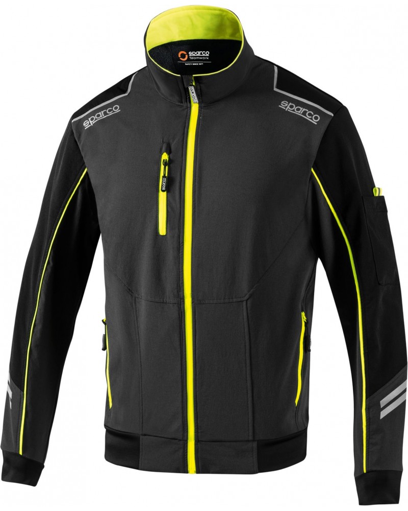 Sparco Tech Light- shell jacket