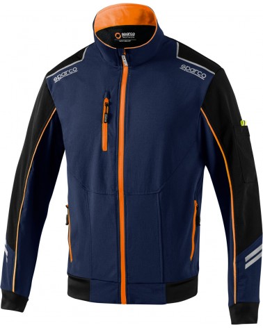 Sparco Tech Light- shell jacket