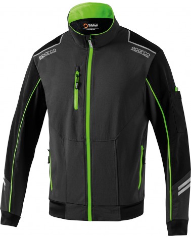 Sparco Tech Light- shell jacket