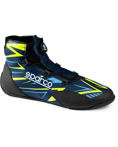 Sparco FIA 8877-2022 K-RAPID kart boot