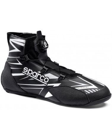 Sparco FIA 8877-2022 K-RAPID kart boot