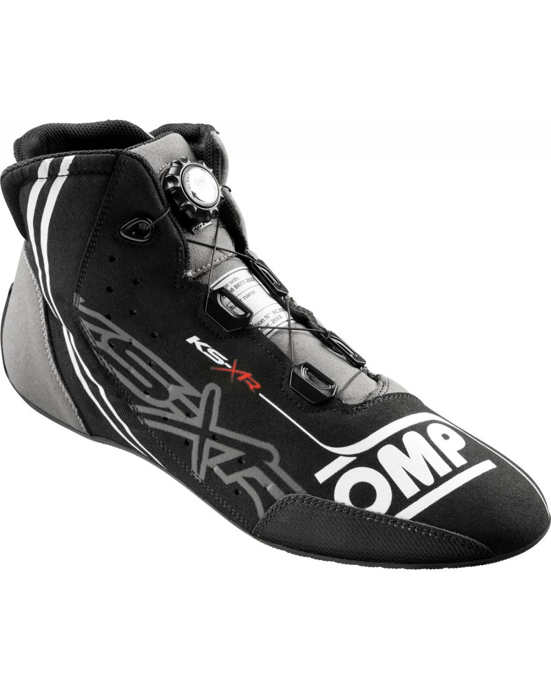 OMP KS-XR FIA 8877-2022 kart boot