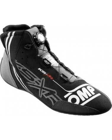 OMP KS-XR FIA 8877-2022 kart boot