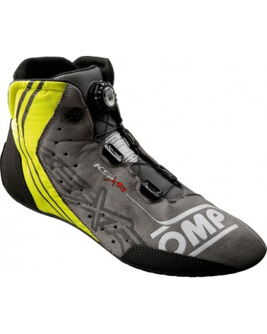 OMP KS-XR FIA 8877-2022 kart boot