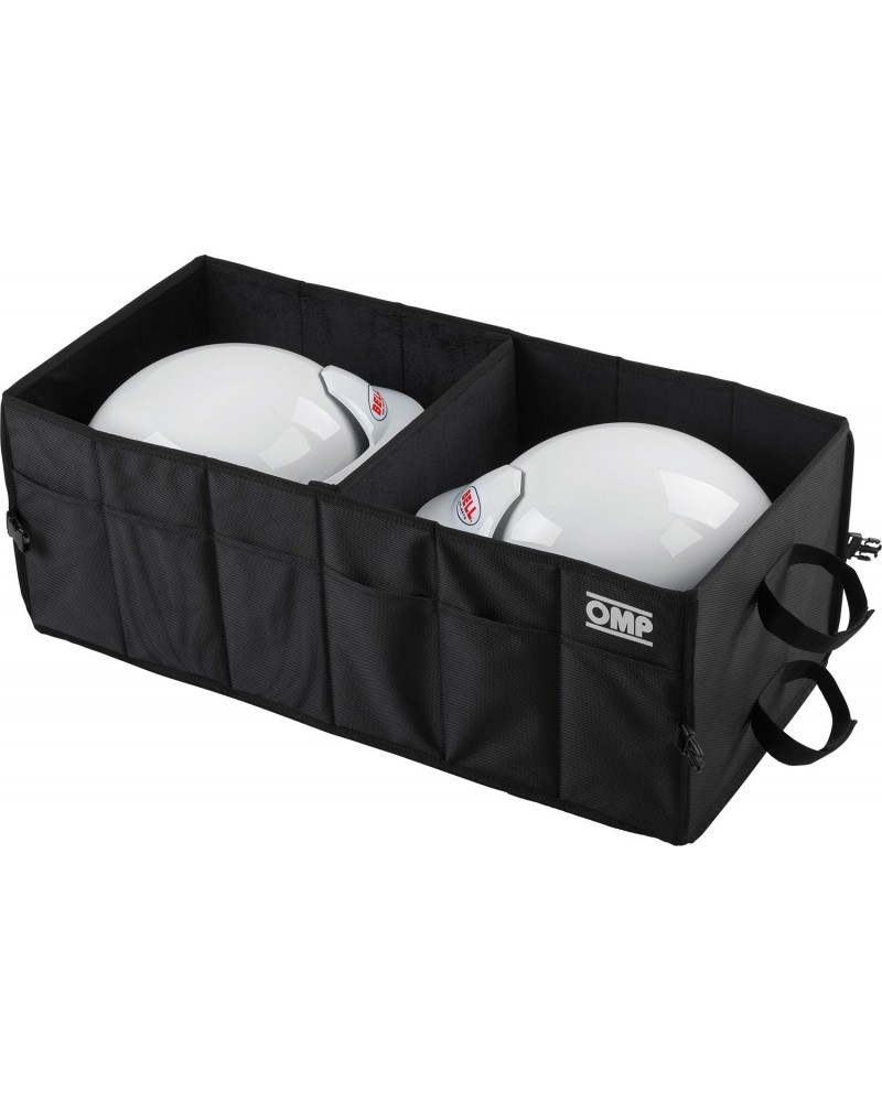Bac à casque pliable OMP