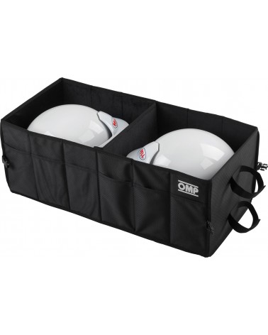 Bac à casque pliable OMP