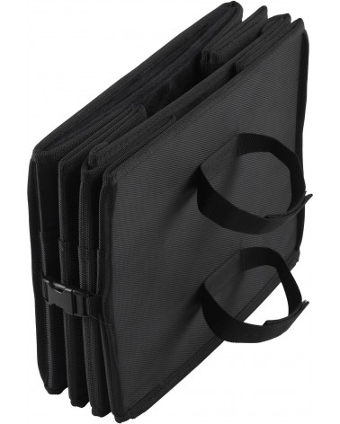 Bac à casque pliable OMP