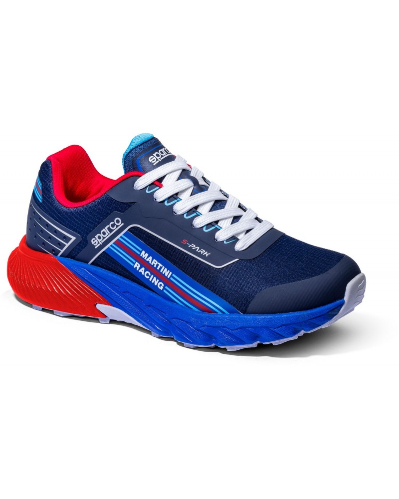 Sparco S-PARK MARTINI RACING Mechanics  Shoe
