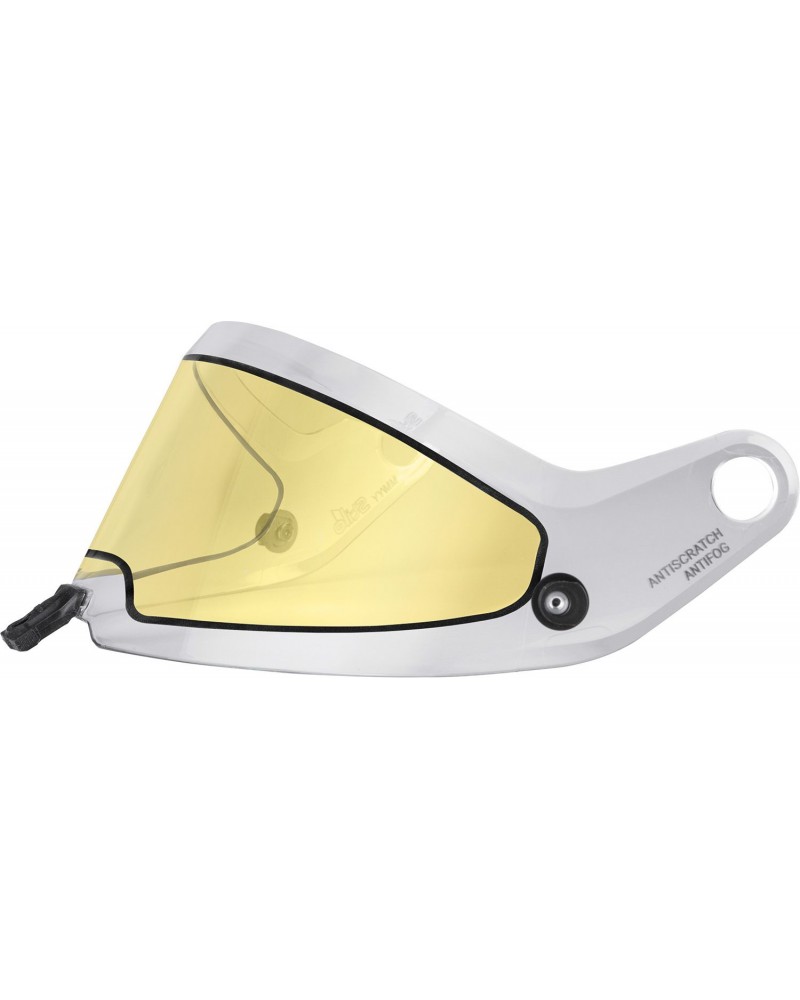 Stilo ST6 full double screen visors