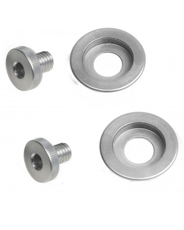 Stilo screw kit for ST6 helmets