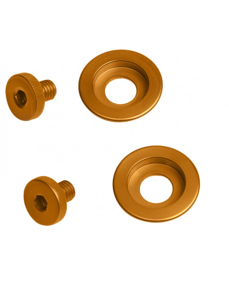 Stilo screw kit for ST6 helmets