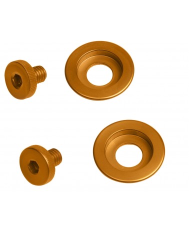 Stilo screw kit for ST6 helmets