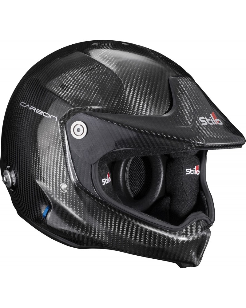 Stilo VENTI WRX RAID FIA carbon helmet