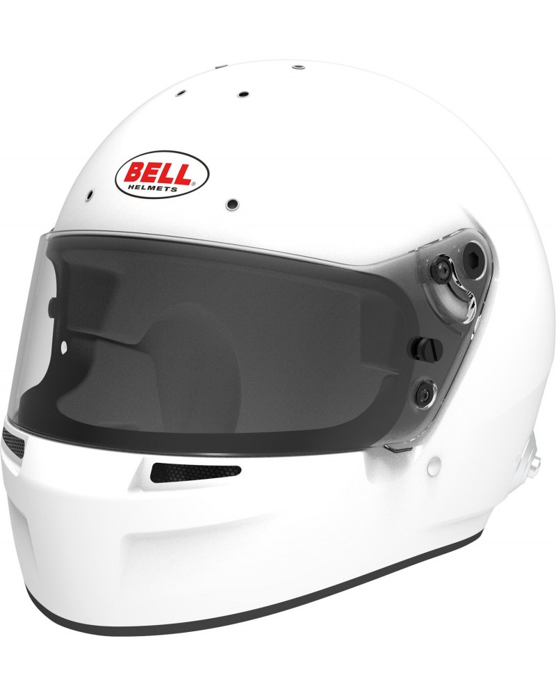 Bell GT6 SPORT FIA race helmet