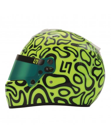 Bell KC7 LANDO NORRIS helmet pack