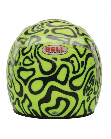 Bell KC7 LANDO NORRIS helmet pack