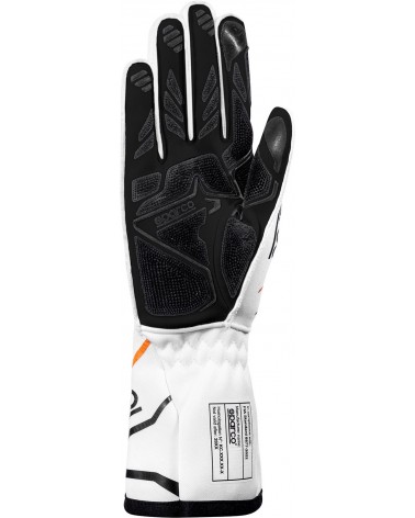 Gants karting FIA Sparco K-Tide +