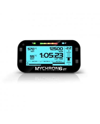 Compte-tours AIM MyChron 6 2T