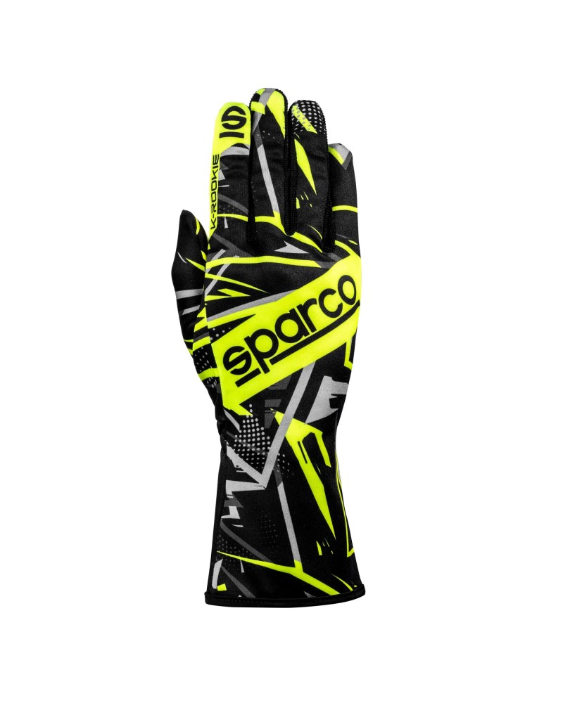 Gants karting Sparco K-Rookie