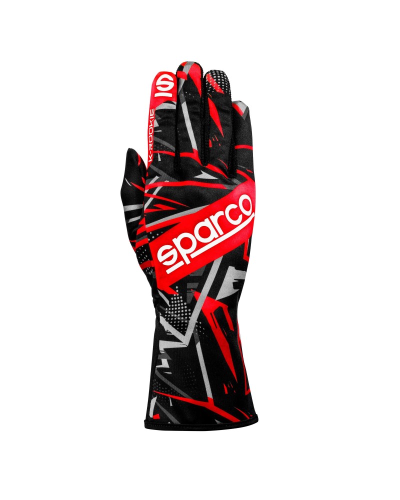 Gants enfants karting Sparco K-Rookie
