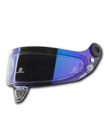 Visières SCHUBERTH iridium FIA