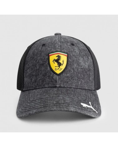 Casquette FERRARI Trucker Casquette FERRARI Trucker