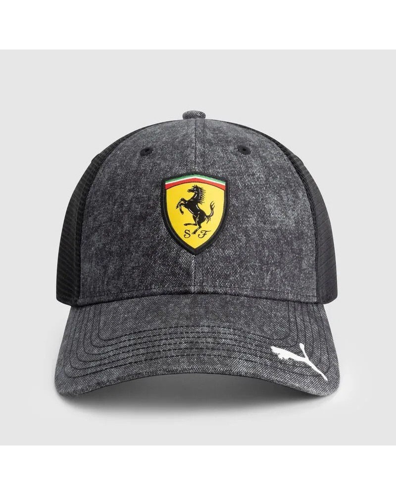 Casquette FERRARI Trucker Casquette FERRARI Trucker