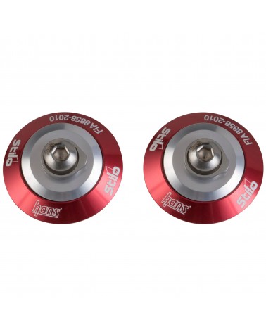 Stilo Hans clips FIA 8858-2010