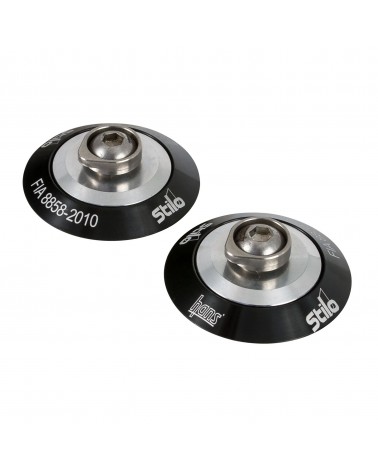 Stilo Hans clips FIA 8858-2010