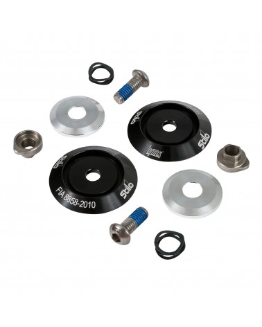 Stilo Hans clips FIA 8858-2010