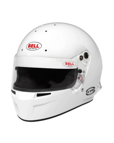 Casque FIA Bell GT6 SPORT
