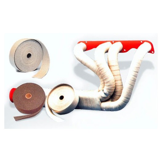 Cool-It Insulating Exhaust Wrap  15 m x 50 mm
