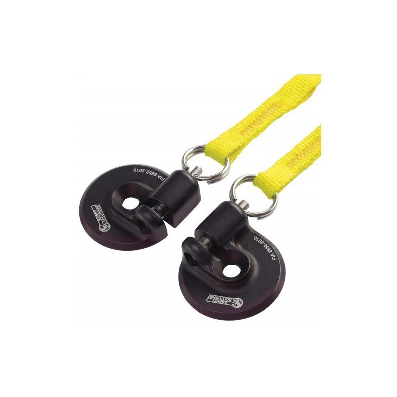 Simpson quick release clips Grand Prix Racewear