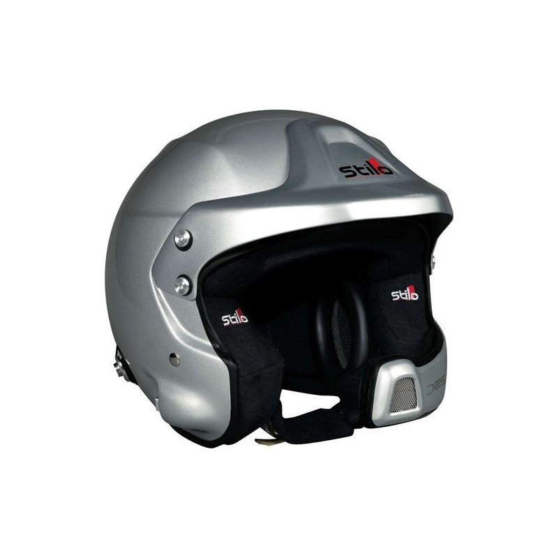 Stilo WRC DES rally helmet Grand Prix Racewear