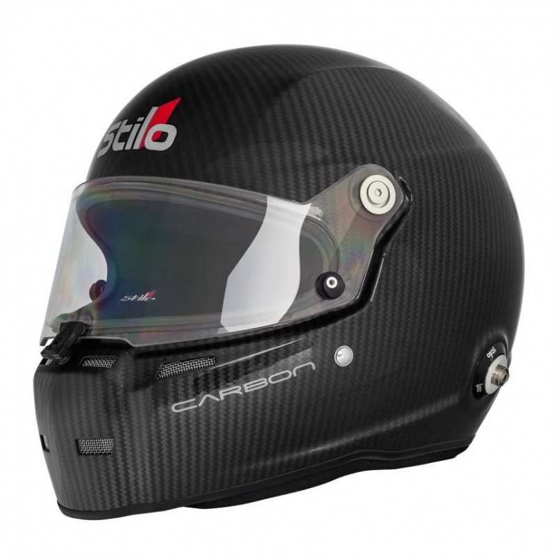 Casque automobile Stilo ST5 FN carbone Grand Prix Racewear