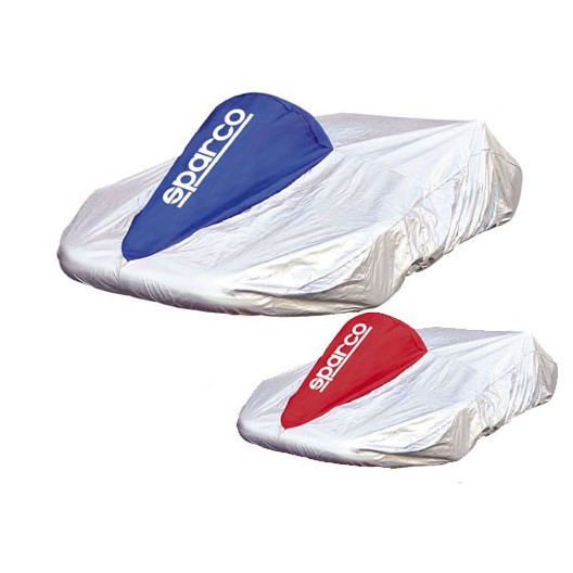Sparco kart cover