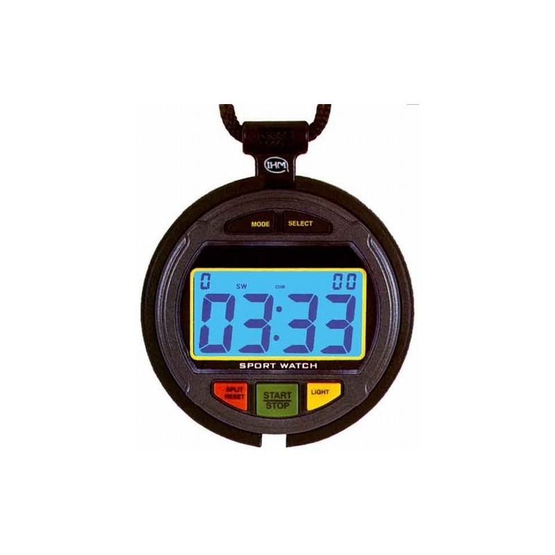 Codriver stopwatch Grand Prix Racewear