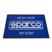 Sparco floor mat