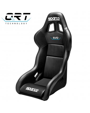 Siège baquet FIA Sparco Evo Sky QRT