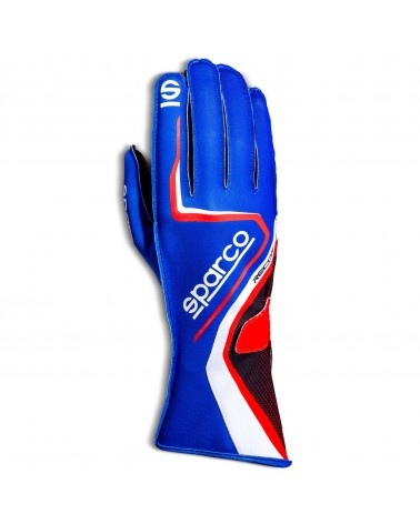 Sparco Record kart gloves