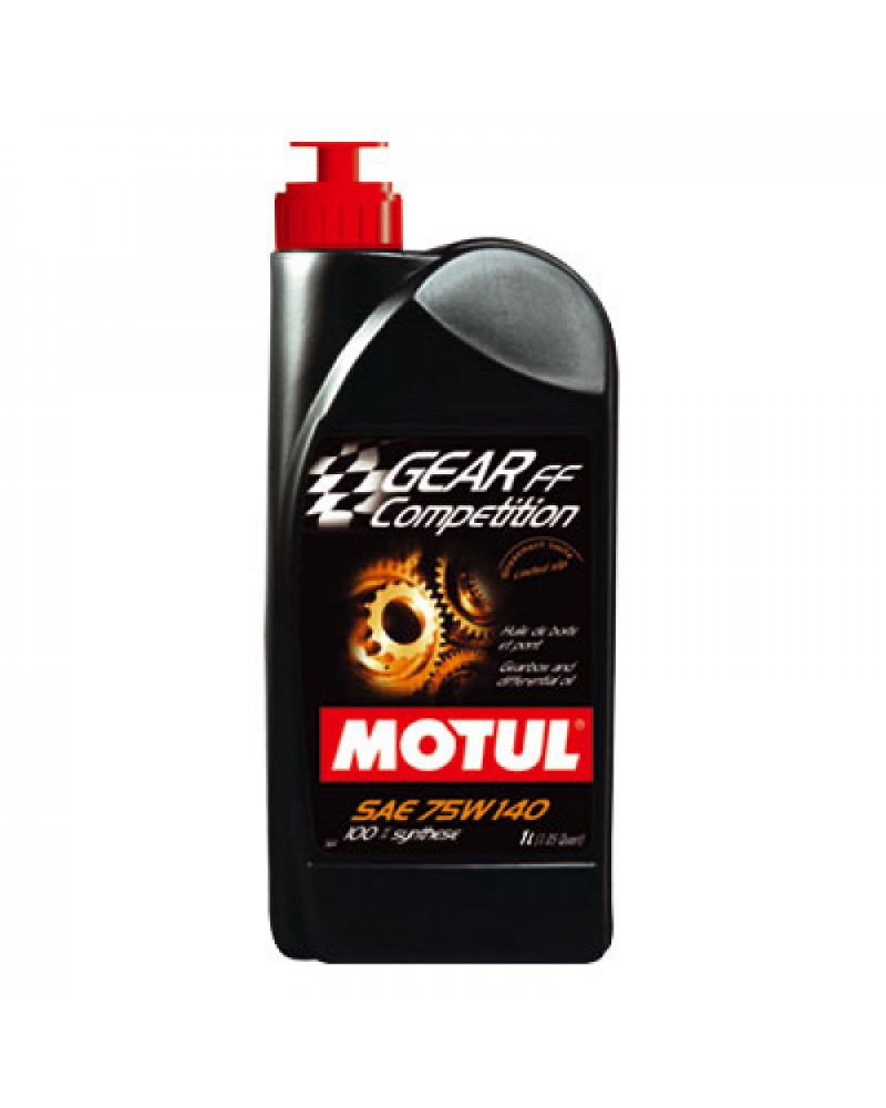 Motul Gear 300 Synthetic Gear Oil 75W140